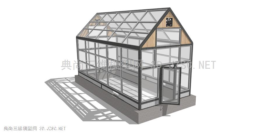 温室 (2)   玻璃棚  阳光房 种植棚  菜园 种植园  蔬菜棚