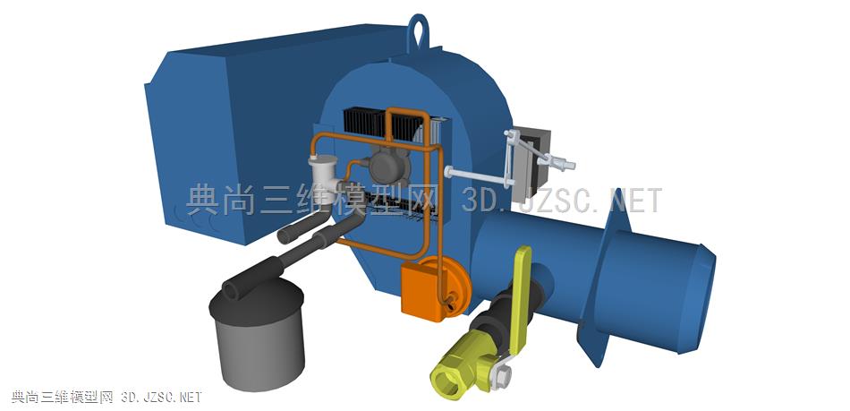 锅炉设备机械 31  生产设备 工业设备 工业设施 工具 器材 