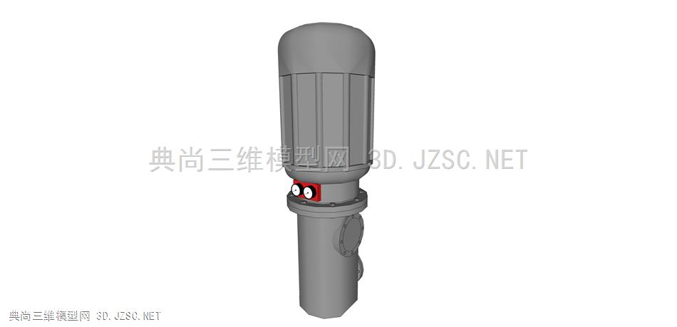 水泵模型 41 生产设备 工业设备 工业设施 工具 器材 