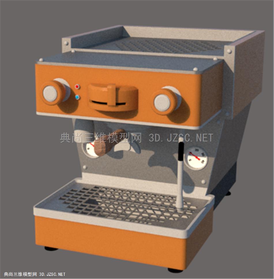 咖啡冲泡机