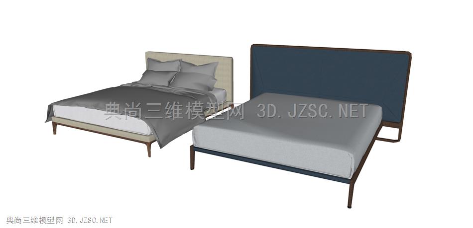 471传世品牌，家具 ，床，双人床