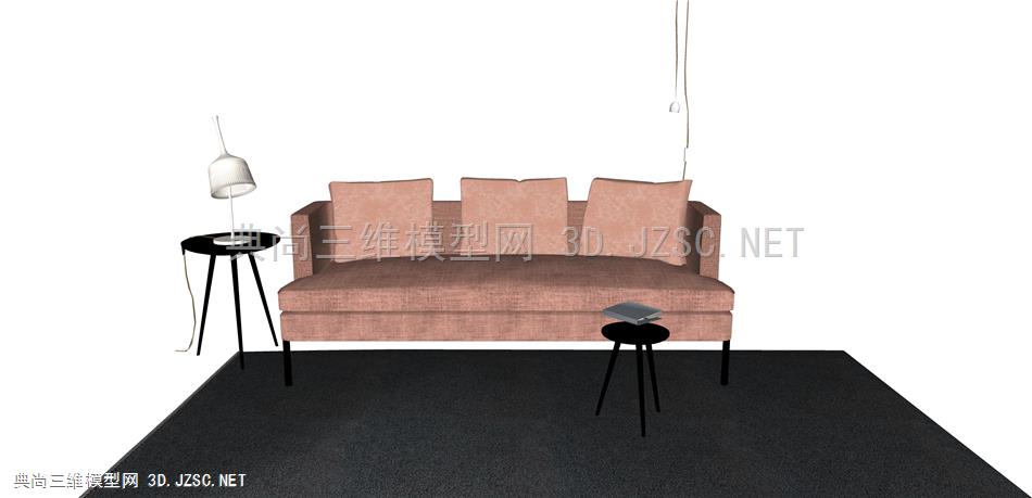 559法国 ligne roset品牌家具，家具，多人沙发，椅子，茶几，沙发，现代休闲沙发，多人沙发