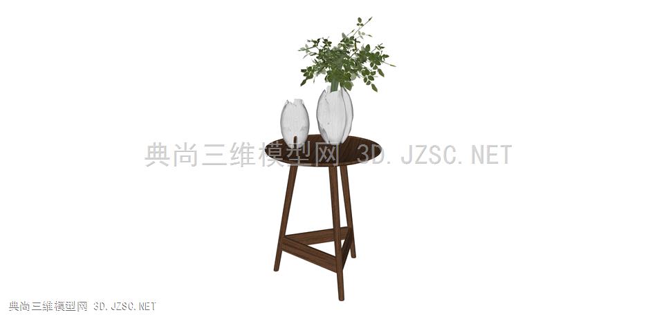 1168中国 evitahome，小桌子，茶几，边几，桌几，花瓶，木桌