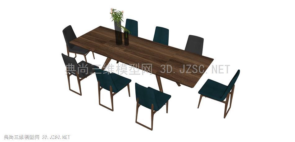 1210中国 木美  家具 ，椅子，凳子，餐桌椅，异形椅子，桌椅组合，餐桌，长方桌