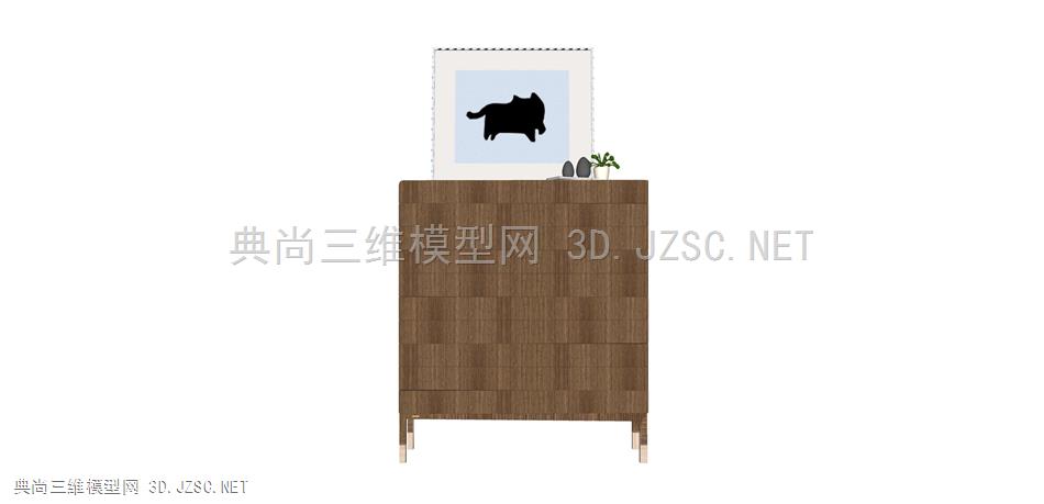 1518中国 吱音   柜子 装饰柜 收纳柜 玄关柜 电视柜