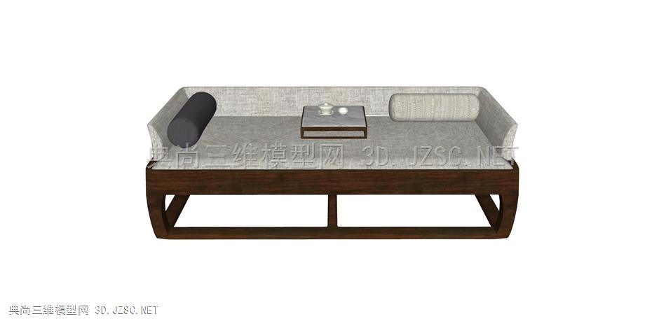 1299中国 半木 家具，沙发，现代休闲沙发，多人沙发，现代轻奢沙发，中式沙发