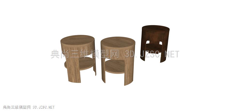 1298中国 半木 凳子，椅子，板凳 小木桌，角几，边几