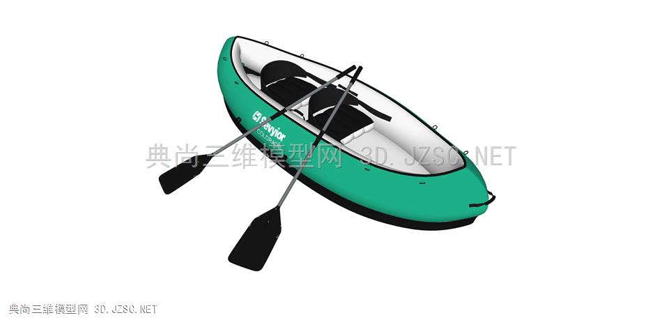022 体育用品 划艇 皮艇 船 划船 运动健身器材