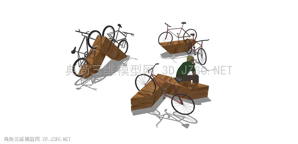 001_自行车架 自行车棚 单车棚  停车棚 