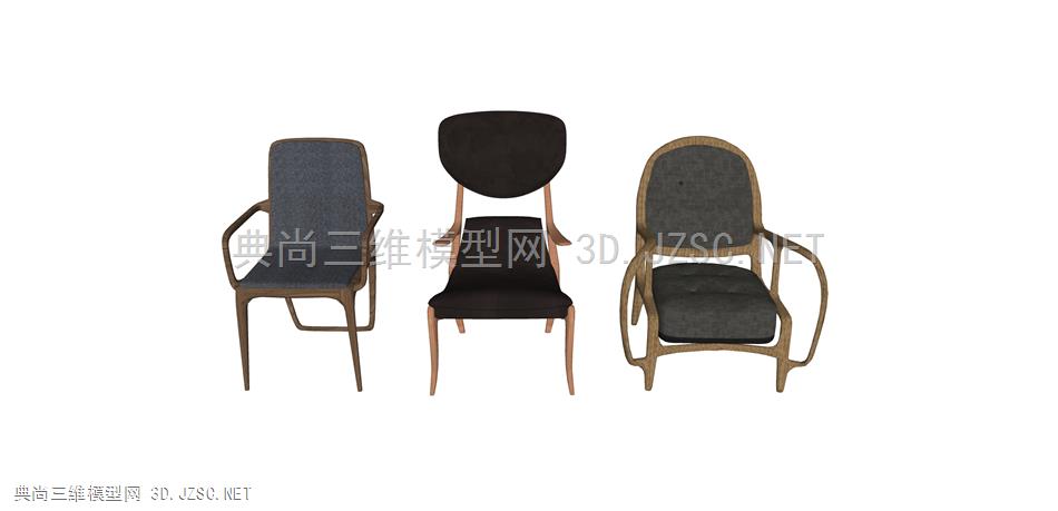 881意大利 ceccotti collezioni 家具 ，椅子，异形椅子，休闲椅，沙发，单人沙发，餐桌椅