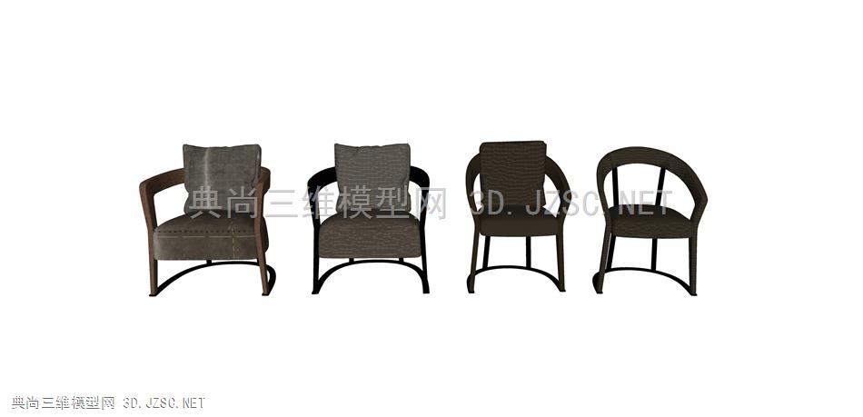 948意大利 longhi  家具 ，椅子，异形椅子，休闲沙发，单人沙发，餐桌椅