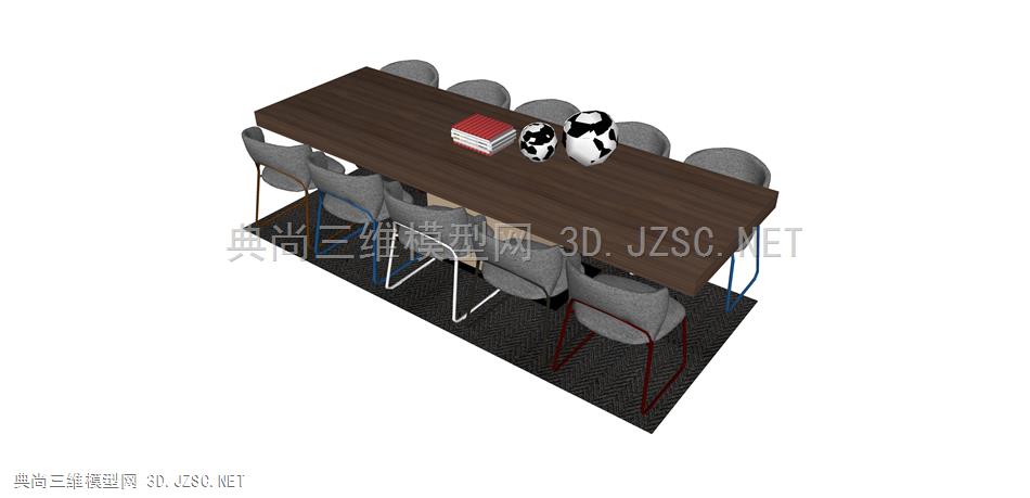 856意大利 calligaris  家具 ，椅子，餐桌椅，异形椅子，桌子，长木桌，会议桌