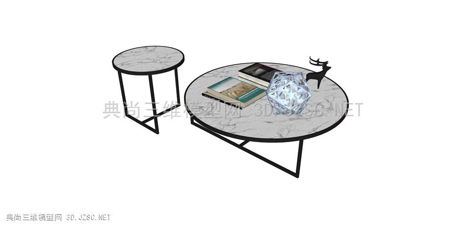 792意大利 arketipo 家具，茶几，边几，小桌子，角几，现代轻奢边几，大理石桌，圆桌子