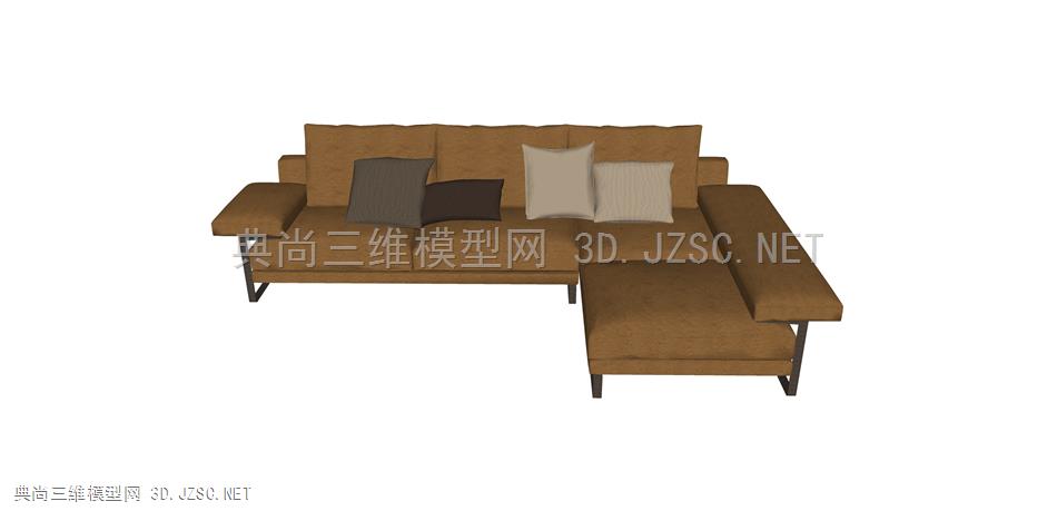 790意大利 arketipo 家具，沙发，现代休闲沙发，多人沙发，现代轻奢沙发