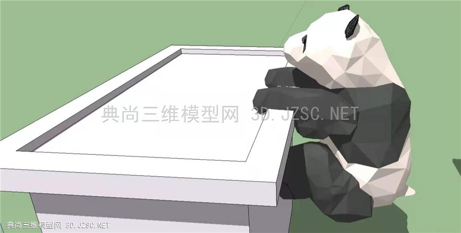 熊猫2  