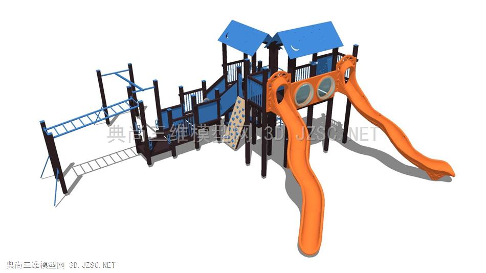 户外儿童滑梯 游乐设施 儿童娱乐器材 玩具
