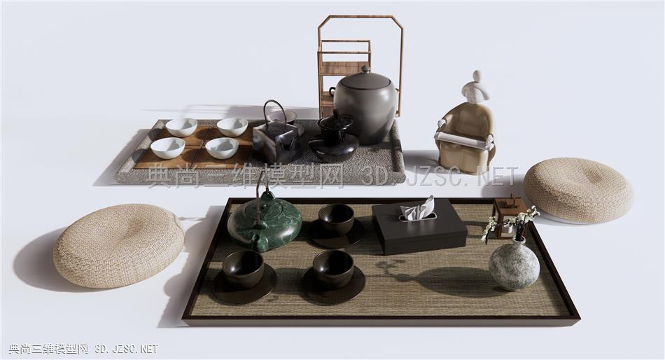 日式茶具 茶台 榻榻米茶桌1