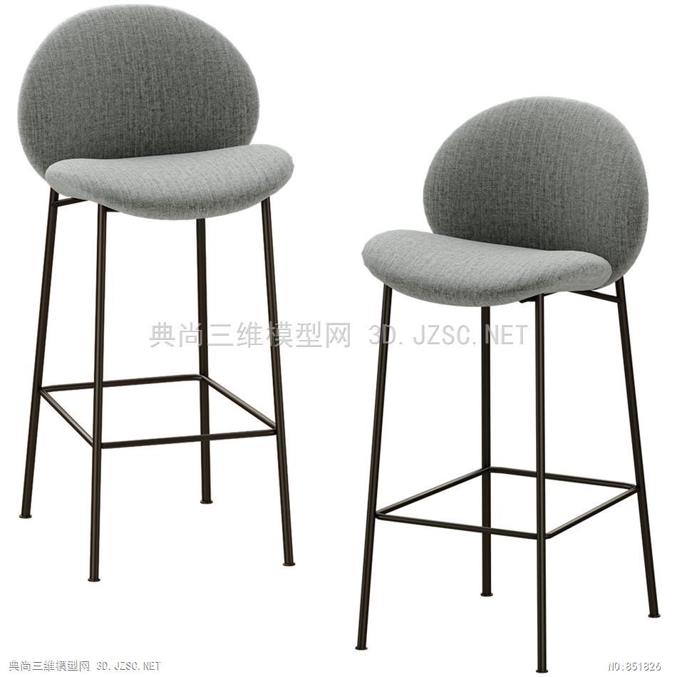 827-2凳子Ola Stool