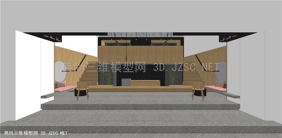 民宿接待大厅及早餐厅2019.1.30