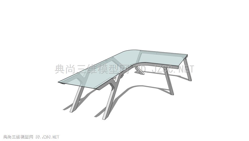 现代精品廊架座椅 (52)