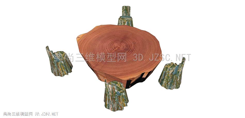 根雕茶桌茶台 (19) 茶几 中式茶台 树根桌子  树木座椅