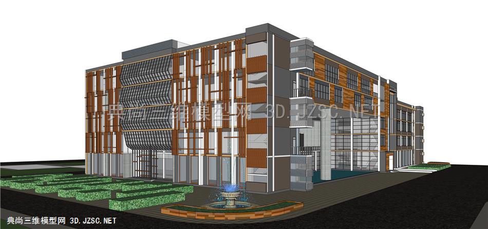 图书馆设计 a2 建筑 艺术馆 异形建筑 博物馆