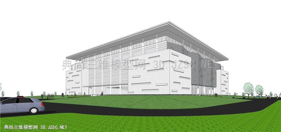 体育馆 6 运动馆 体育中心 建筑  异形建筑