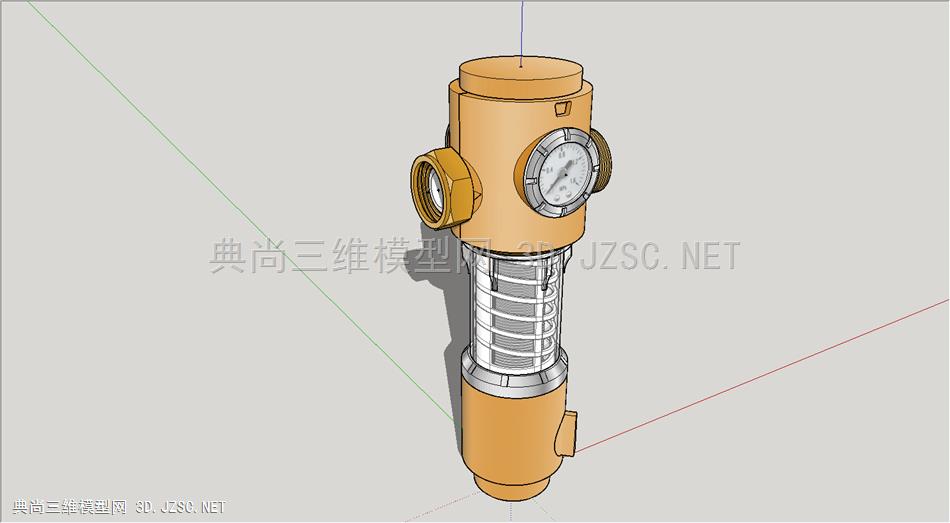 前置过滤器