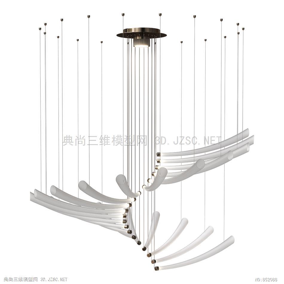 Pendant lamp Pulsa Spira+ 