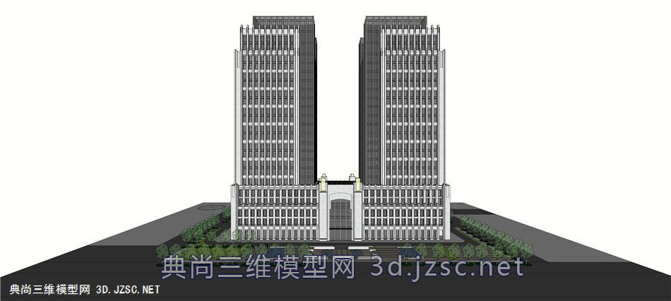 商业建筑