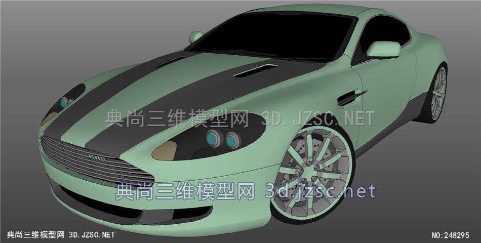 交通工具汽车机动车3.DB9