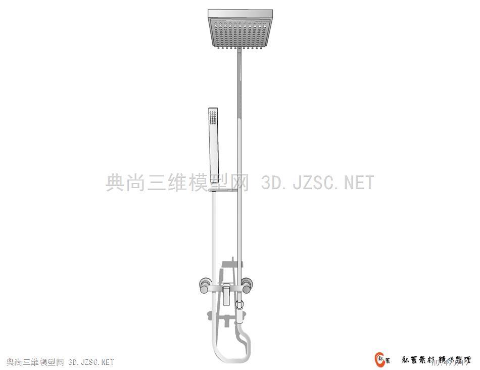 SU花洒--卫浴卫生间用品 (9)