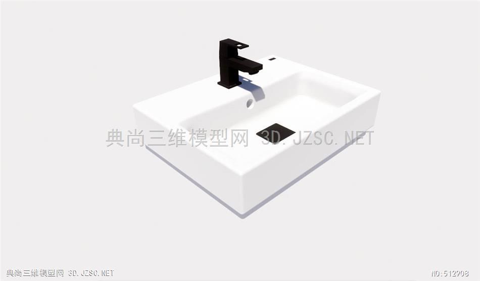 方形陶瓷洗手池盆
