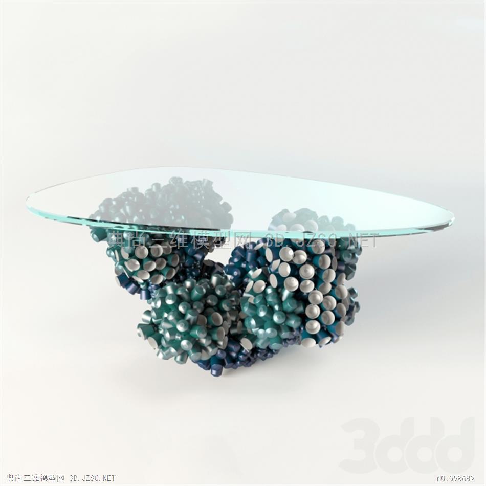 戒指咖啡桌雀巢 Coffee Table Nespresso