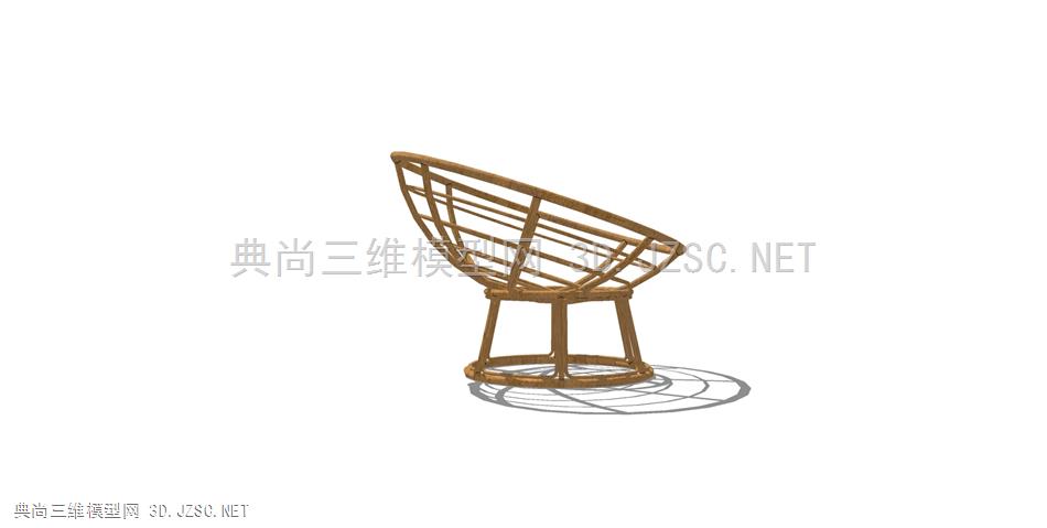 现代风格民宿风休闲椅 (133)