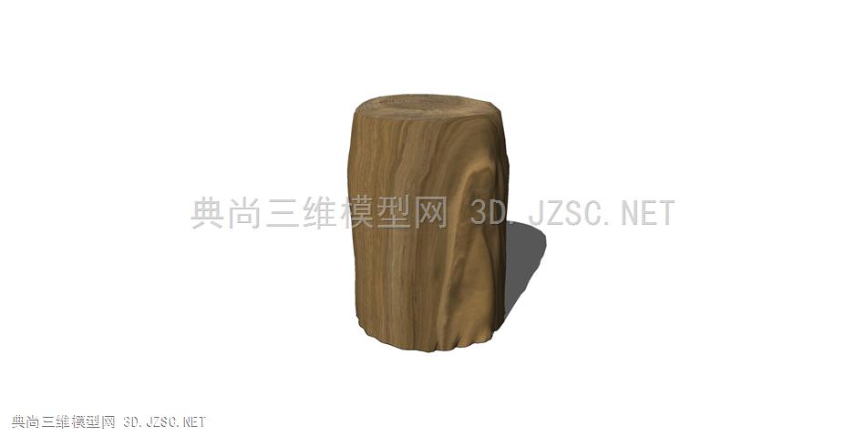 现代风格民宿风角几 (29)