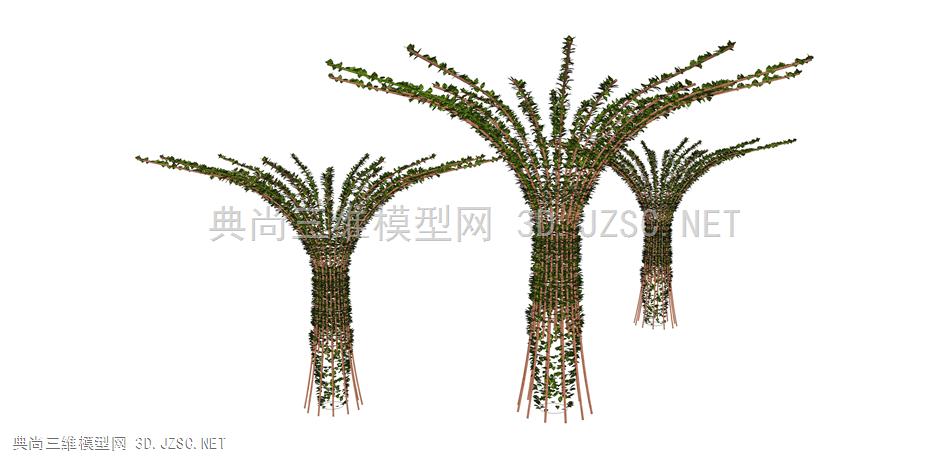 植物灯草坪灯 (32) 户外灯 装置灯 景观小品 草坪装饰灯 景观灯 景观装置