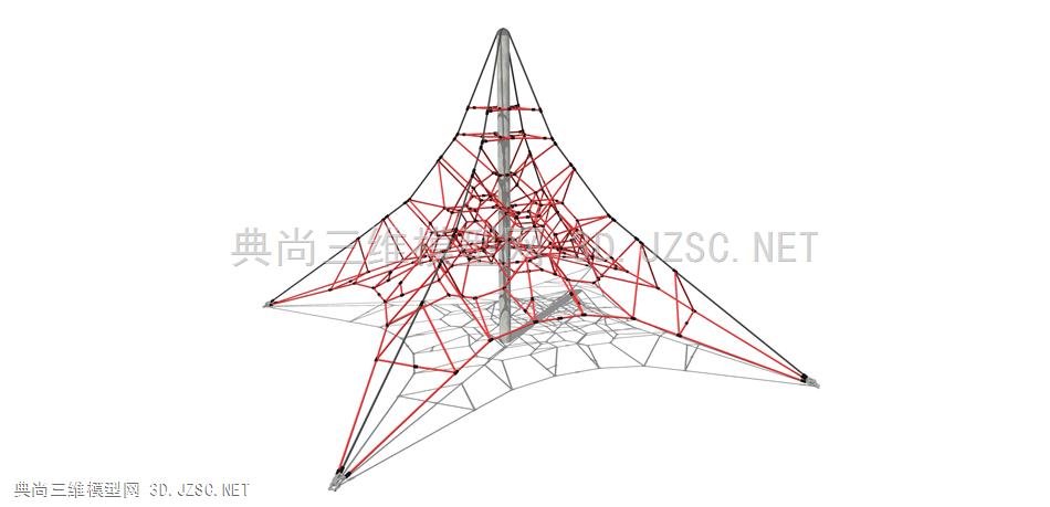 儿童活动场地(111)  儿童游乐器械 无动力儿童设施 儿童游乐场设施 网状户外设施 公园活动器材 