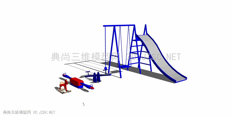 儿童器械 儿童游乐设施-59