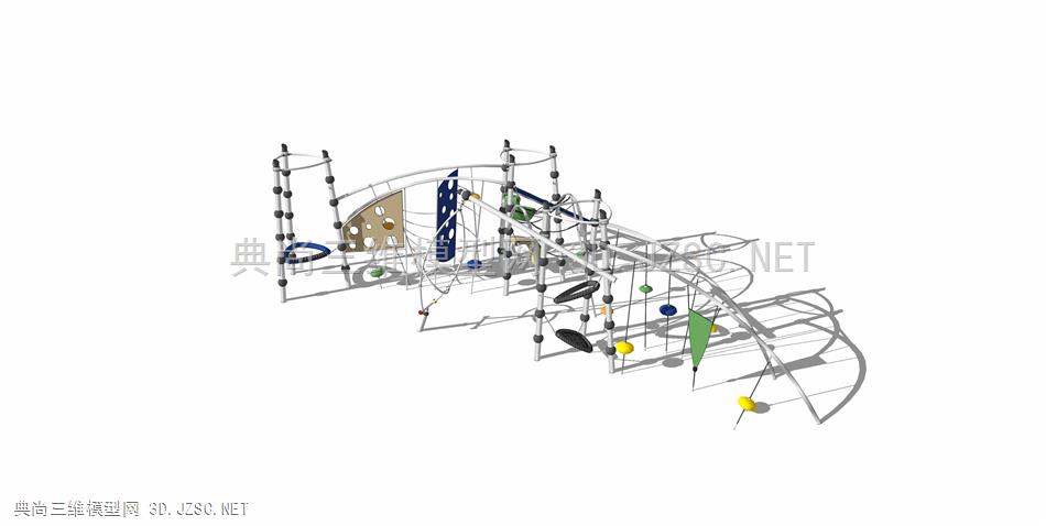 儿童器械 儿童游乐设施-52