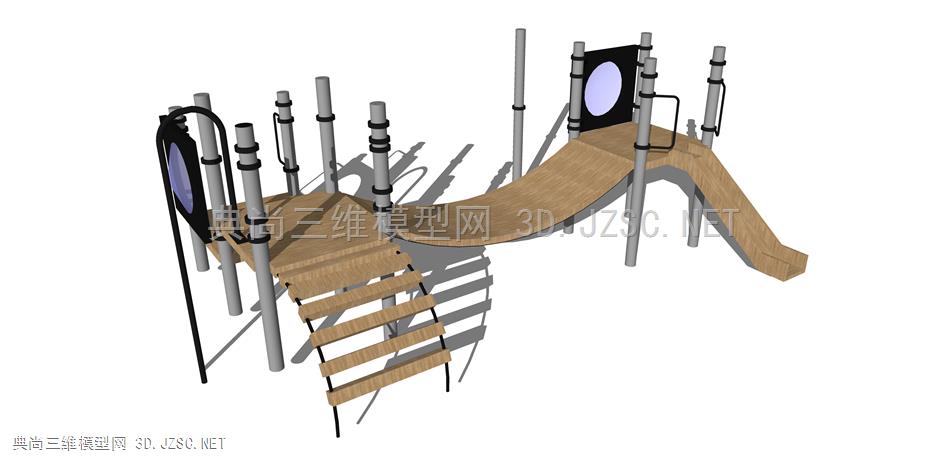 儿童活动场地(71)  滑梯 儿童游乐器械 无动力儿童设施 儿童游乐场设施 户外设施 公园活动器材
