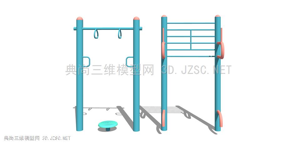 运动健身器材13 儿童活动场地   游乐器械 无动力设施  户外设施 公园活动器材