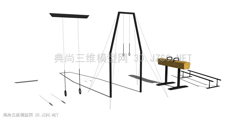 运动健身器材14 活动器材 体育运动器材 体操器材 运动馆器材 