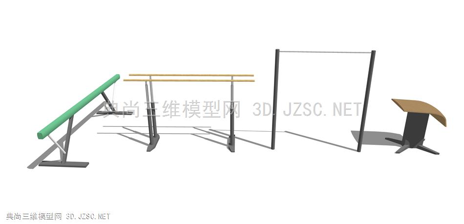 运动健身器材16 活动器材 体育运动器材 体操器材 运动馆器材 