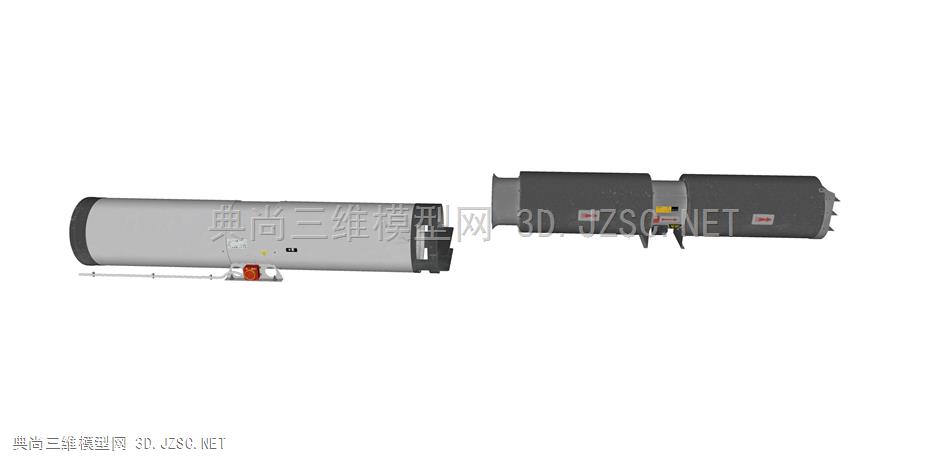 建筑工业设施5  工业道具 器材 工具设备 设施 感光鼓  吹风机