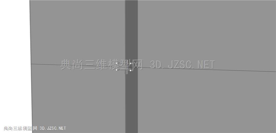 玻璃幕墙抓点结构4  大厦玻璃墙 建筑玻璃墙结构 玻璃外墙结构