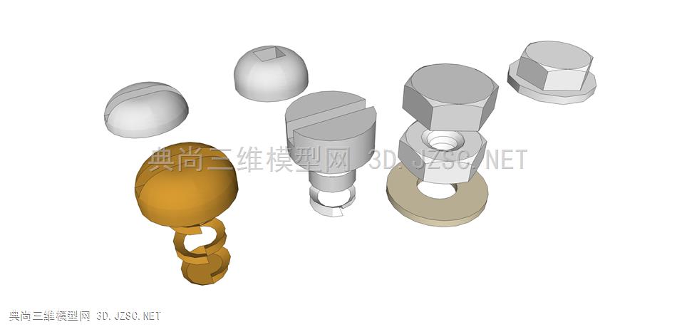 螺帽垫圈垫片  工具 配件 工业器材