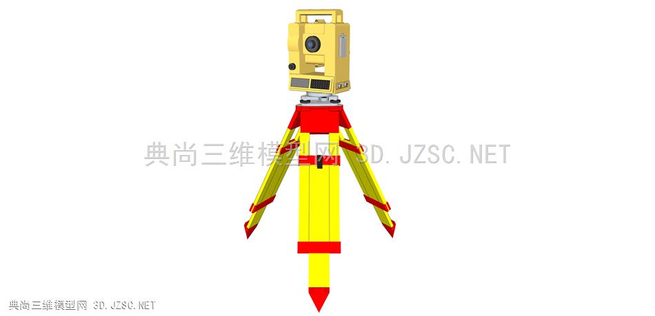 全站仪 51  生产设备 工业设备 工业设施 工具 器材