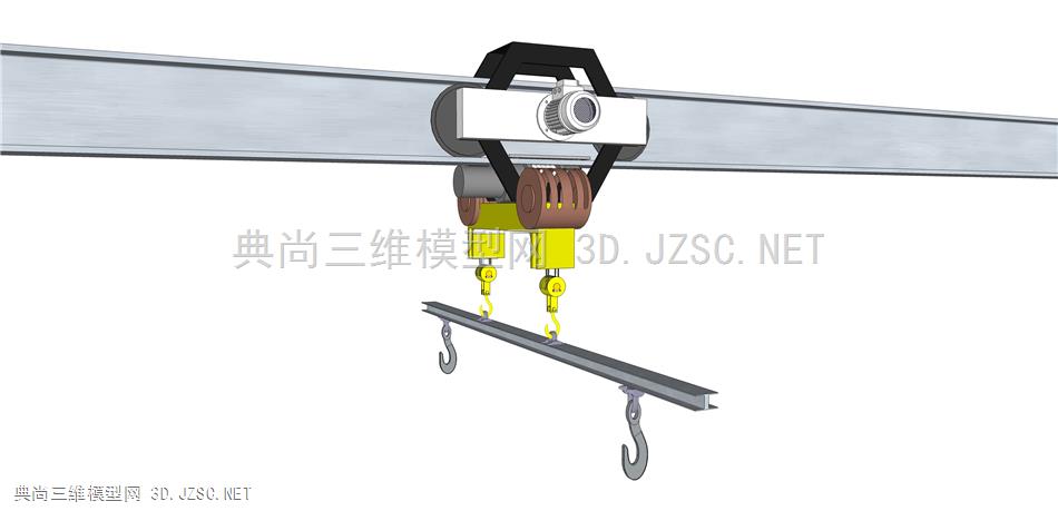 机械重型电动葫芦 26 生产设备 工业设备 工业设施 工具 器材 