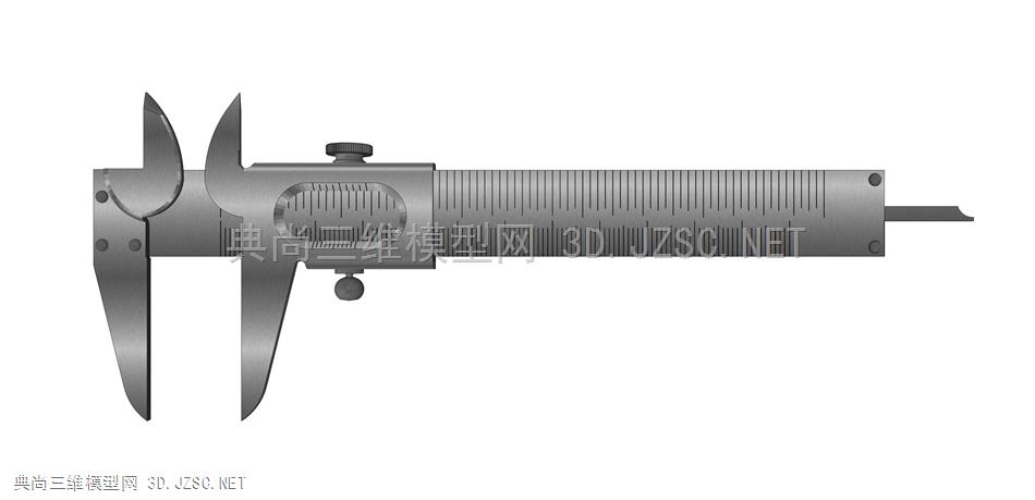 游标卡尺子 度量工具 尺子 标尺 工具 器材